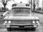 Cadillac Superior Ambulance 1962 года